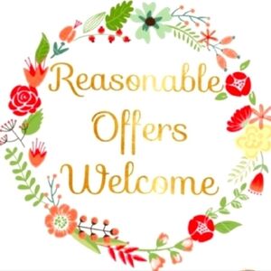 I love ❤️ offers!